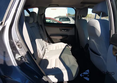 2017 Honda Cr-V Ex z USA, uszkodzony, nr VIN 2HKRW2H51HH648818